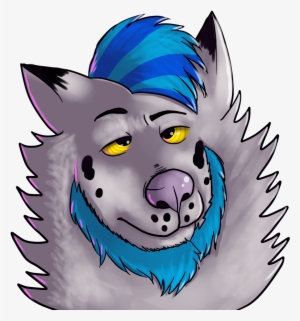 Weird Face - Cartoon