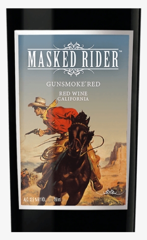 Masked Rider Wine