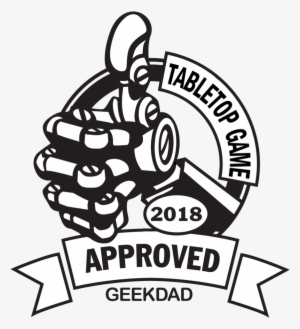 Geekdadapproved2018ttg - Geekdad