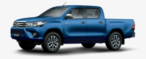 Imagenes Png De Camionetas - Toyota Hilux Metallic Orange