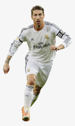 Sergio Ramos - Sergio Ramos Sin Fondo