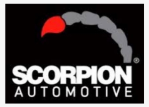 Scorpion Logo - Darkness