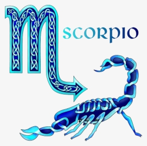 Download Scorpio Zodiac Symbol Png Clipart - Scorpio Zodiac Png
