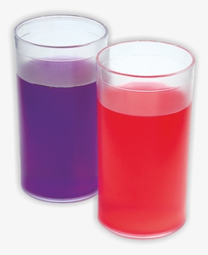 Unbreakable Clear Glass Frosty