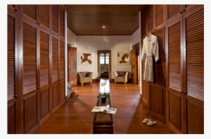 Interior Design Projects By Tag - Bali Villa Dress Room