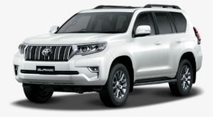 Land Cruiser Prado Vx - Land Cruiser Prado 2018