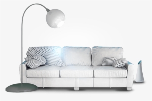 Interior Design Is - Studio Couch