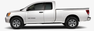 Nissan Titan King Cab