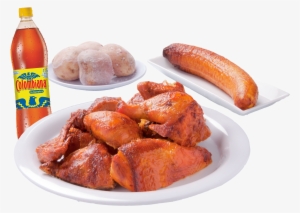 Amo El Pollo Oferta - Product