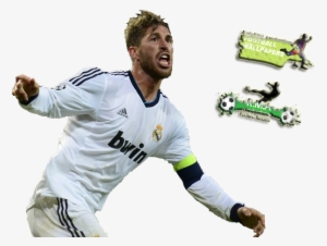 Sergio Ramos Render - Sergio Ramos