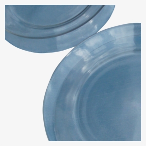 Clear Glass Plates Close - Houston