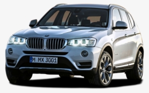 Camioneta Bmw X3 Xdrive - Bmw X3 2014 Exterior