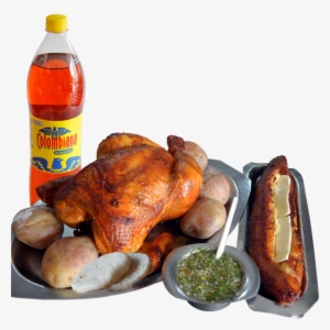 Combo Asado - Turkey Meat