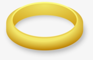 Ring,wedding Ring,gold,free Vector Graphics,free Pictures, - Gold Ring Clipart