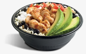 Bowls - Del Taco Bowl