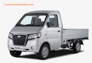 Camioneta Comercial Motor - Gonow