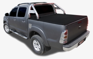 Carpas Barras Estribos Protectores De Platón Barras - Accesorios Camionetas