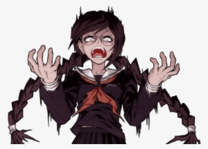 Insert Angry Fukawa Sprite - Toko Fukawa Sprite