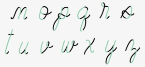 Faux Calligraphy Tips And Tricks - Calligraphy