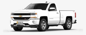Chevrolet Silverado Lt - Silverado 1500 V6 2017