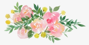 Etiquetas Redondas Con Flores