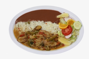 Pollo Encebollado - Egg