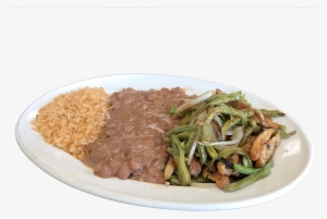 Pollo Asado With Onions & Nopales - Twice Cooked Pork