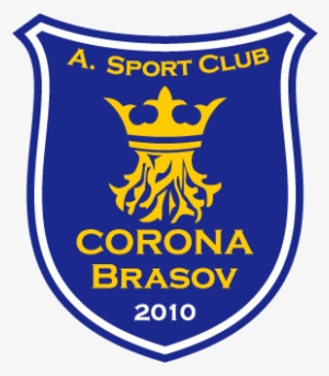 Asc Corona 2010 Brasov Logo Vector - Asc Corona 2010 Brașov