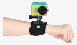 Yi Wrist Strap Mount For Yi Action Camera
