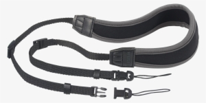 Kaiser Camera Strap 2-in-1 Neoprene Hardware/electronic