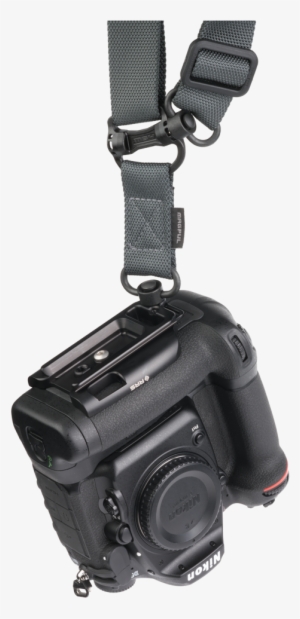 Plate For Nikon Mb-d17 Battery Grip Attached To Camera - Camera