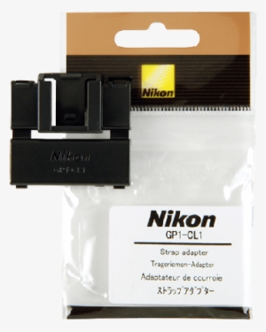 Nikon Cl1 Camera Strap - Nikon Gp1-cl1 Camera Strap Clip