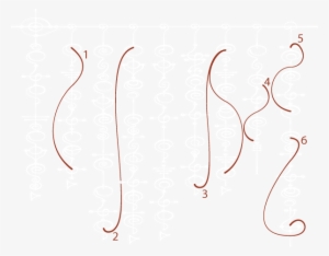 The Nd One Is Irregular Because The Word Is Split Across - Written Vulcan