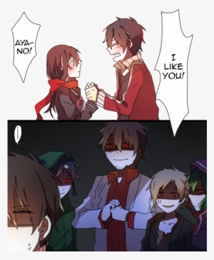 Angry Seto Kousuke - Актеры Города Мекаку Кано И Кидо