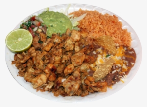 #11 Pollo Asado - Lemon