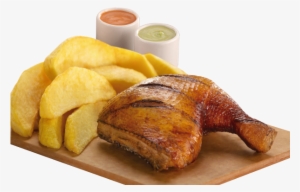 Pollo Parrilla Tablita Menu - Tablita De Pollo