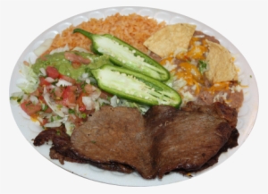 #12 Carne Asada - Steak Au Poivre