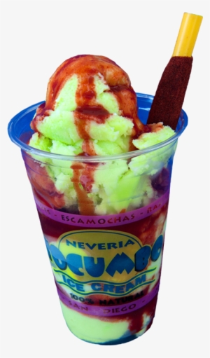 Raspados - Diablitos De Nieve