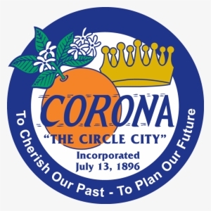 Corona City Logo - City Of Corona California Logo