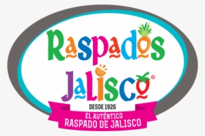 Raspados Y Almíbar - Raspados Jalisco Logo