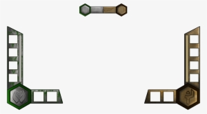 Tarotory Ui Design - Video Game Interface Png