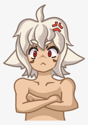 Angry - Cartoon