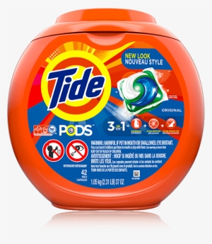 The Brand Has Marked Its Milestone By Re-engineering - Tide Pods