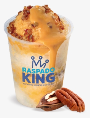 Raspados Are The Mexican Cousin Of Classic Snow Cones, - Bun