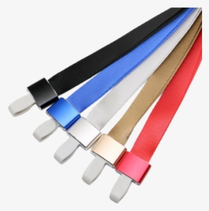 One Popular Mobile Phone Neck Strap Keys Camera Id - Metal