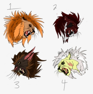 Angry King Adopts- Open - Fur