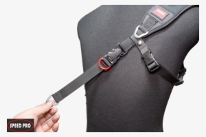 Quick Adjust Strap Length Schematic - Speed