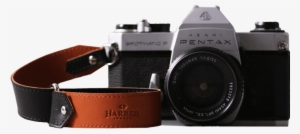 Leather Slide Camera Wrist Strap Camera Wrist Harber - Leather Slide Camera Wrist Strap