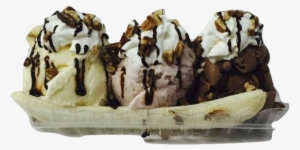 Banana Split - Gelato