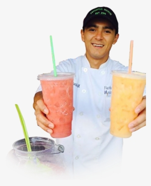 We Have Raspados - Smoothie